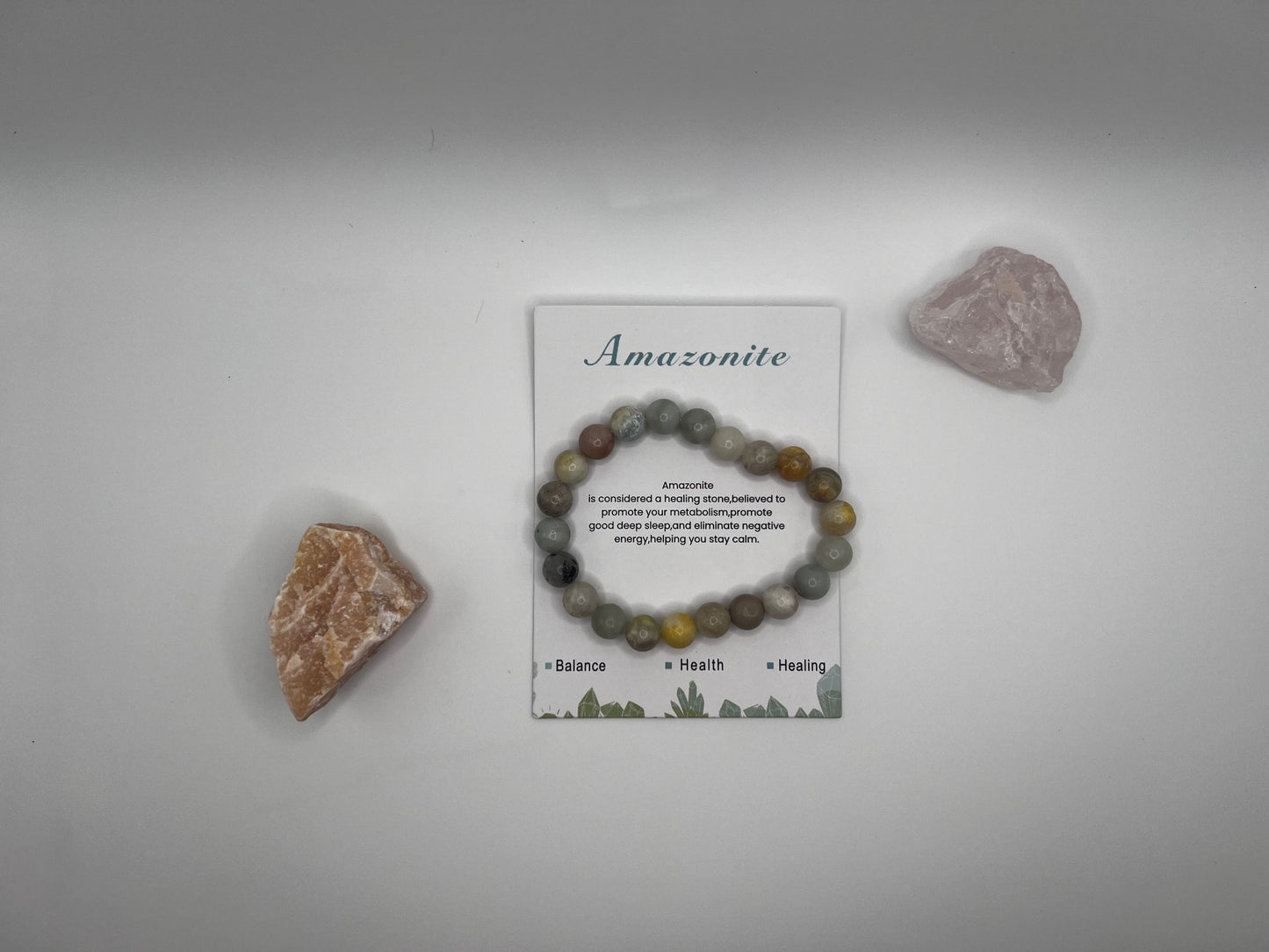 Amazonite Bracele